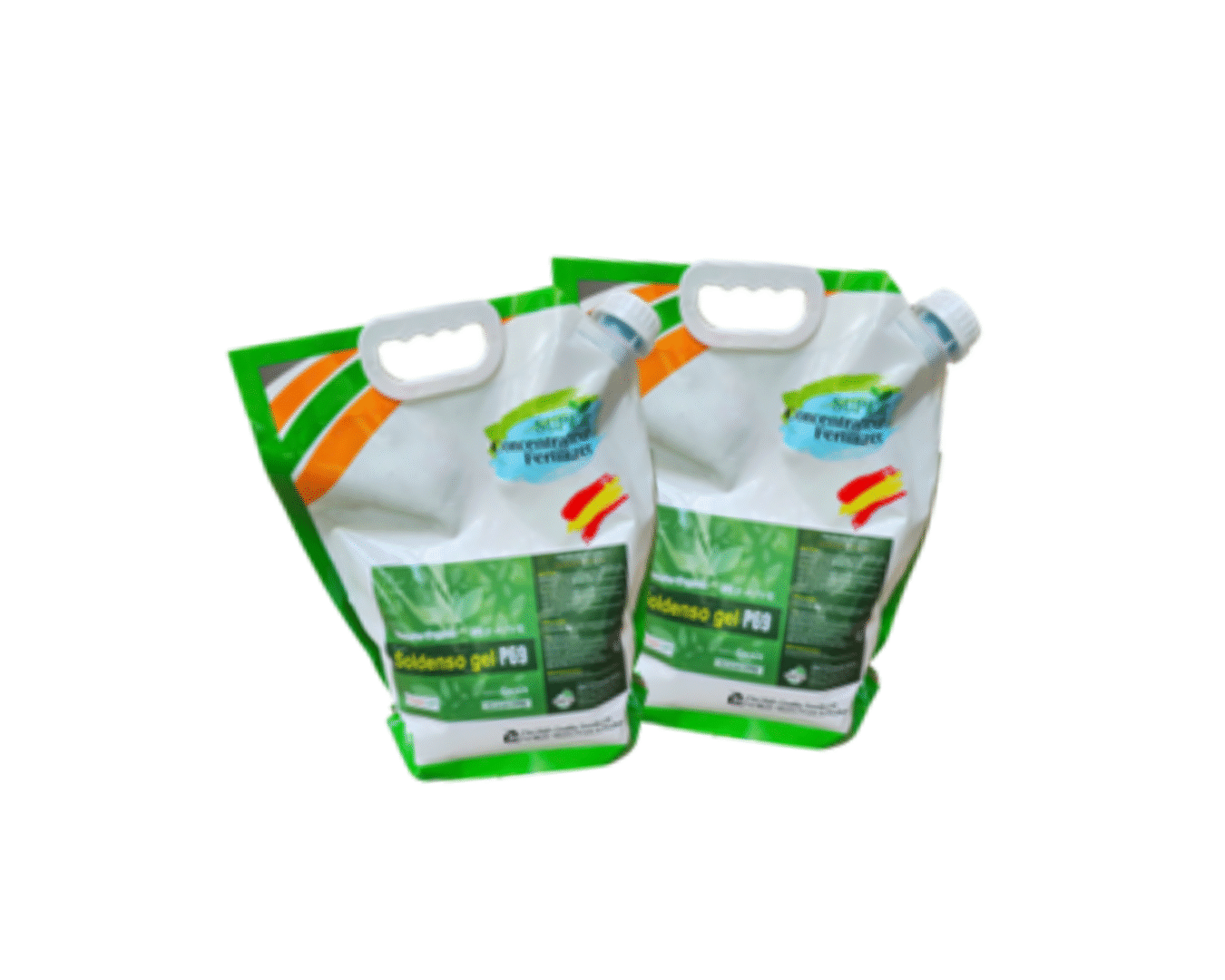 Soldenso gel P69 – Photpho hữu cơ (NPK 17-69-17+TE)