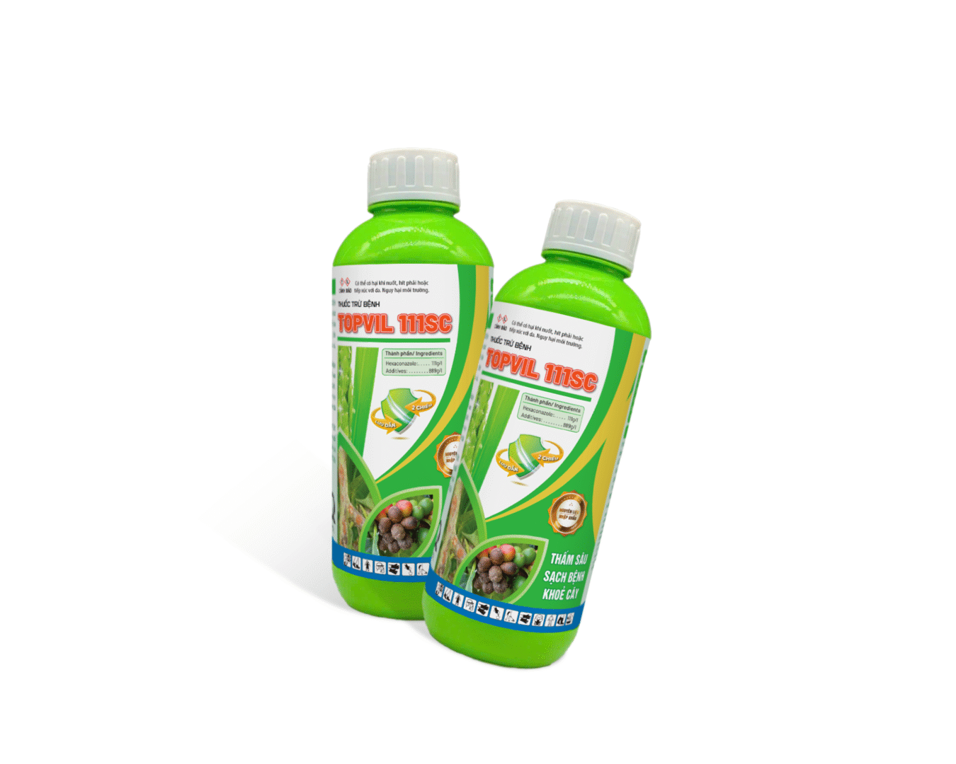 TOPVIL 111SC – Thuốc trừ bệnh
