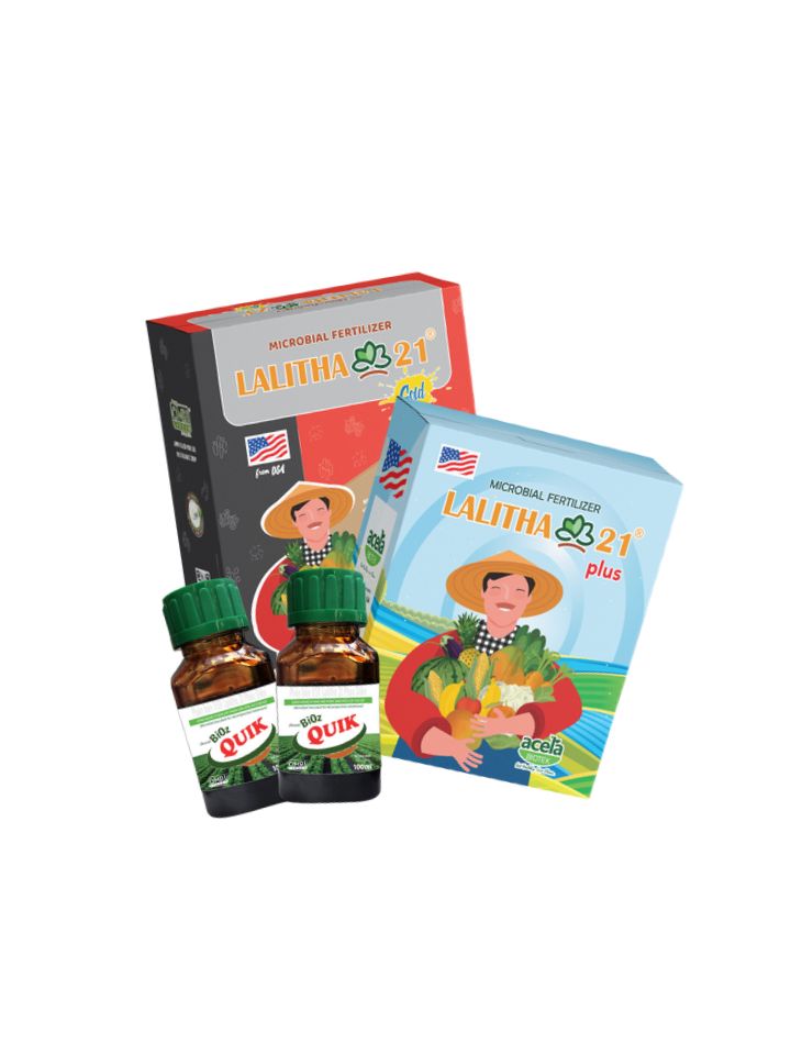 Chế phẩm Vi sinh