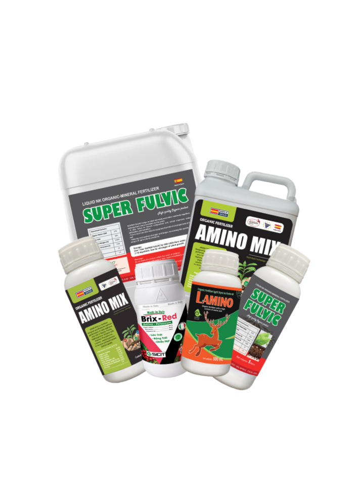 Dinh dưỡng hữu cơ