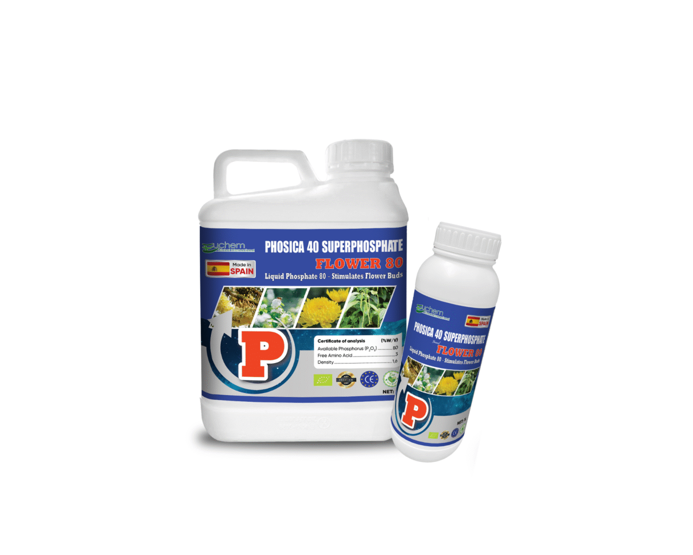 Flower 80 – Siêu Lân nước 80