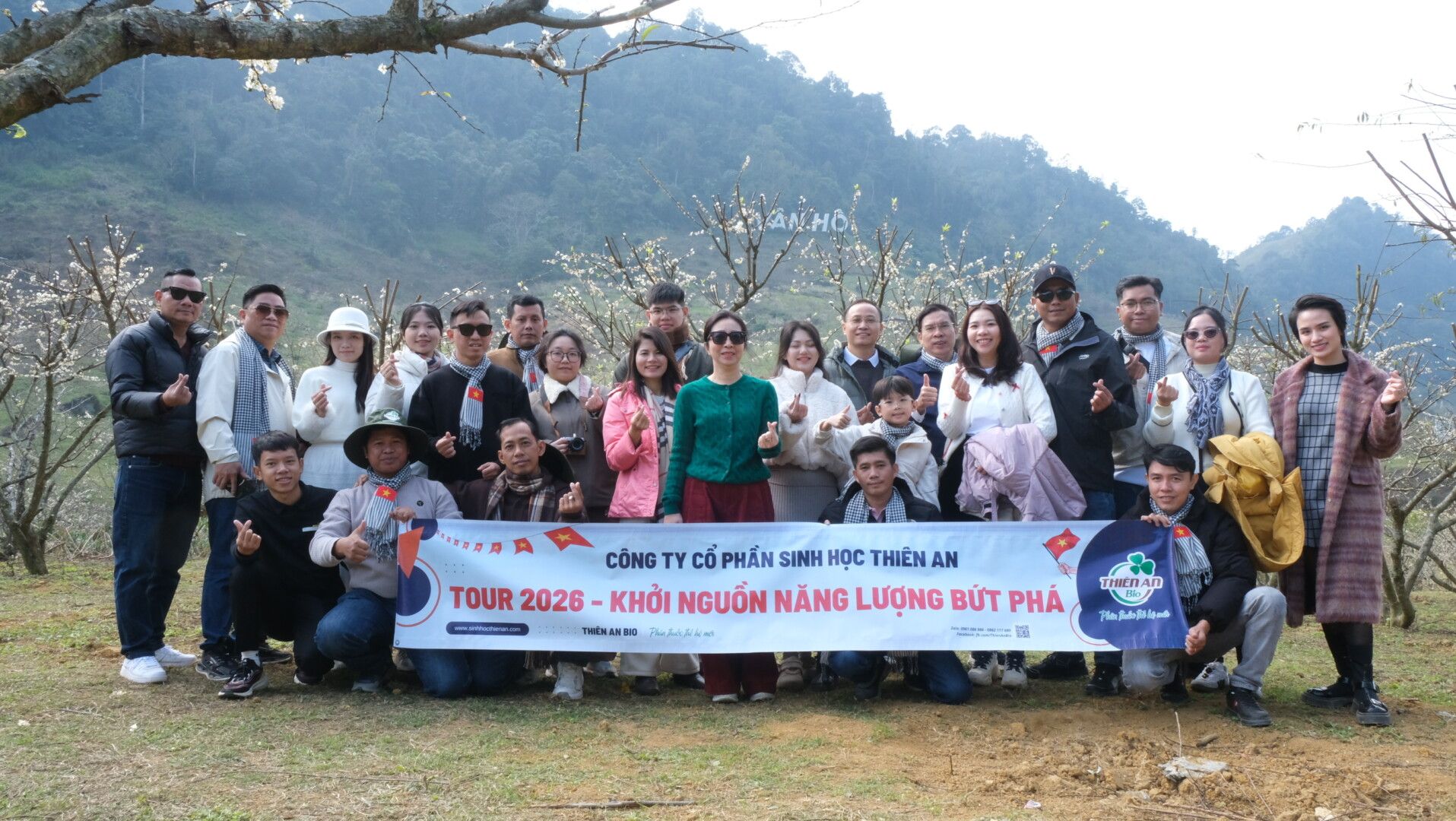 Tour 2026: Khởi nguồn năng lượng bức phá