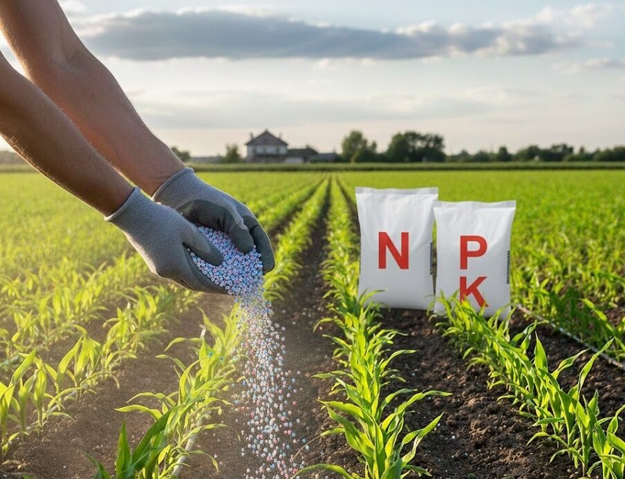 Các nhóm NPK trong thế giới phân bón