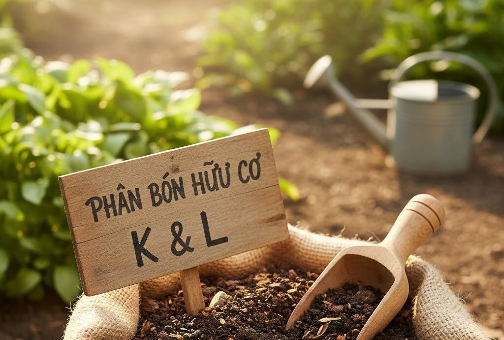 P – K “Cặp bài trùng kinh điển xử lý ra hoa cho cây trồng”