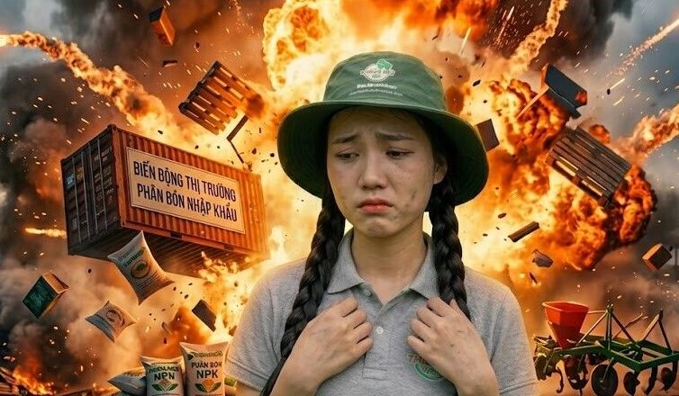 Giữ ổn định thị trường phân bón trước biến động toàn cầu