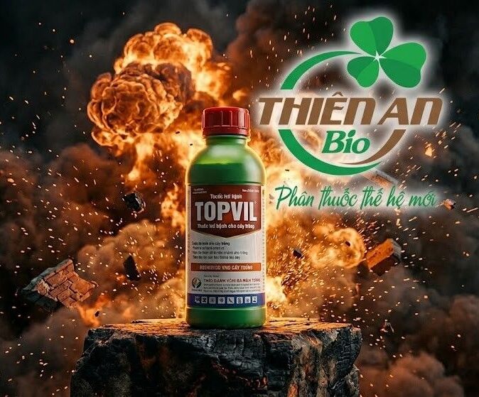 Giải pháp “Lá xanh – Sạch bệnh” cho cây công nghiệp