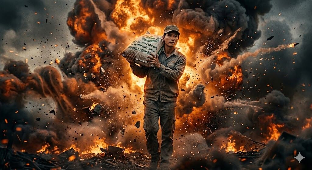 ‘Nội lực’ ngành phân bón trước biến động Trung Đông