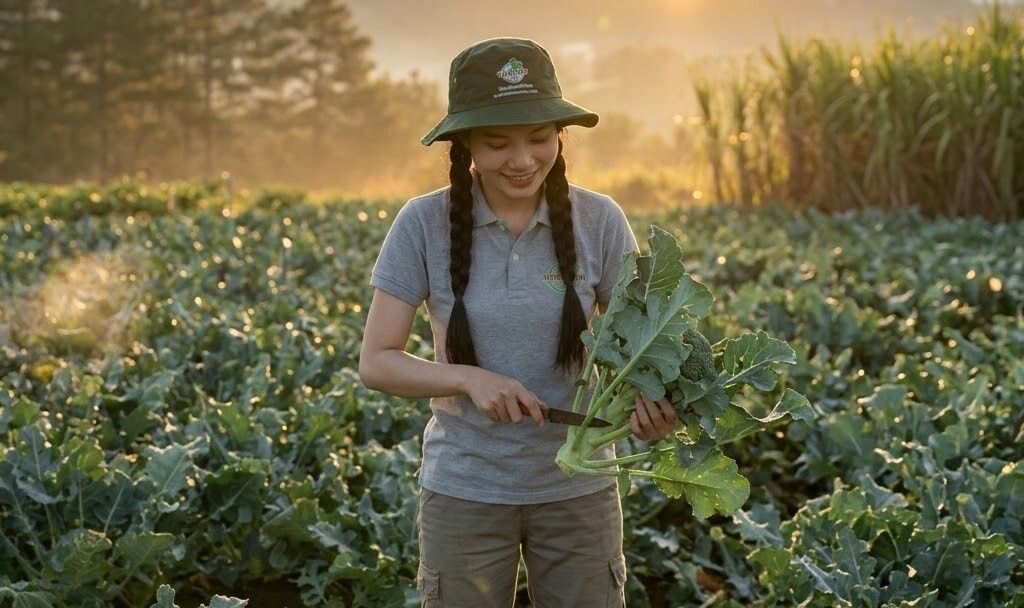 Nông nghiệp hữu cơ Lâm Đồng định hình hướng đi