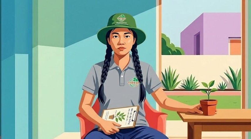 BÁC SỸ CÂY TRỒNG – Kỹ thuật cơ bản áp dụng từ rau màu đến cây ăn trái