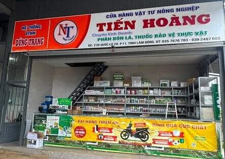 Chương trình “Xài hàng Thiên An – Rinh quà cực chất” cùng Câu chuyện khởi nghiệp